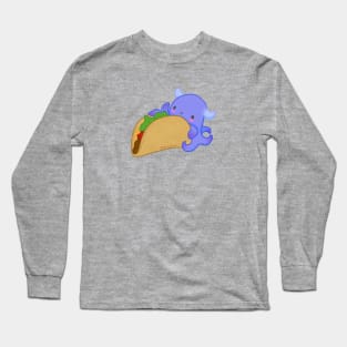 Tako Taco Long Sleeve T-Shirt